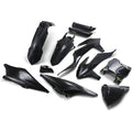 Cycra Body Kit - Powerflow - Black | 1CYC-9326-12