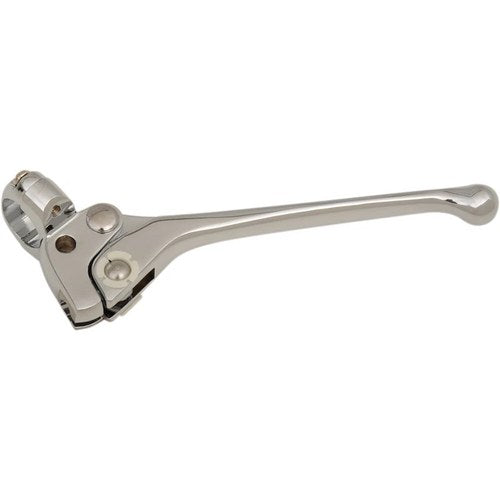 Drag Specialties Chrome Clutch Lever Assembly for '68 - '71 FL | 07-0514-BC334
