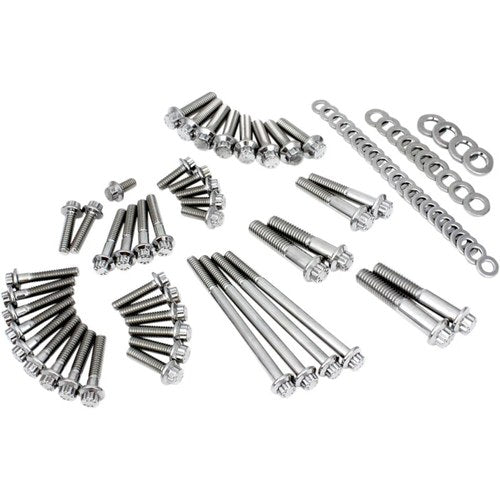 Feuling Oil Pump Corp Bolt Kit Primary Transmission M-8 St | 3028