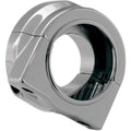 Hawg Halters Chrome Throttle Housing for Dual Cable | HTHA-DC-C01
