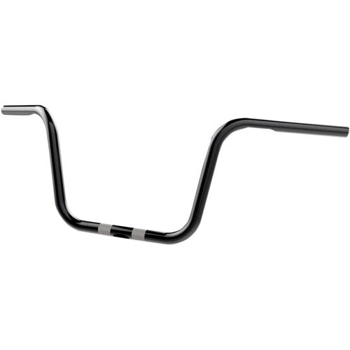 Khrome Werks Black 10" Ape Hanger Handlebar | 300860