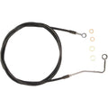 Magnum XR Upper Brake Line - 70" - Black | SBC1402-70