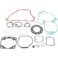 Moose Racing Complete Engine Gasket Kit w/out Oil Seals (M808261)