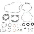 Moose Racing Complete Engine Gasket Kit w/ Oil Seals (M811414)