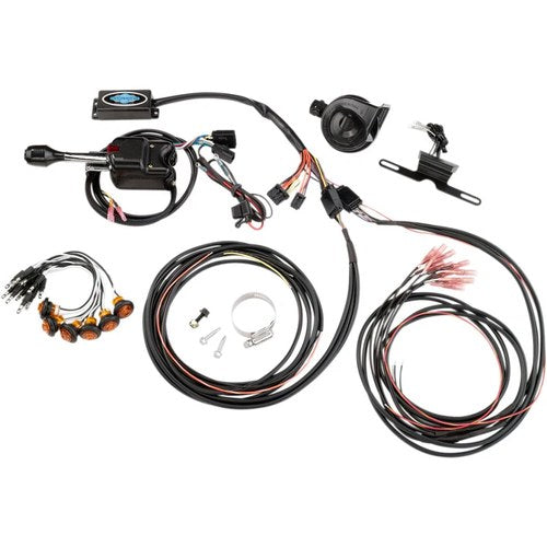 Moose Utility Division Street Kit - UTV - Steering Stem Switch | OR-P-SLK-GRC