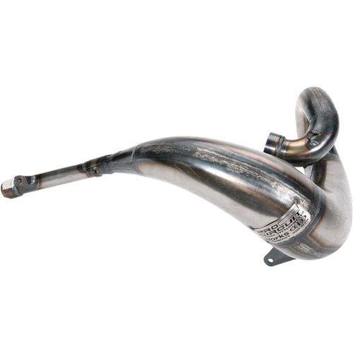 Pro Circuit Works Pipe 2-Stroke Exhaust Head Pipe (Raw) PH02250