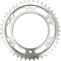 Parts Unlimited Rear Sprocket - 43-Tooth | 26-12E4-43
