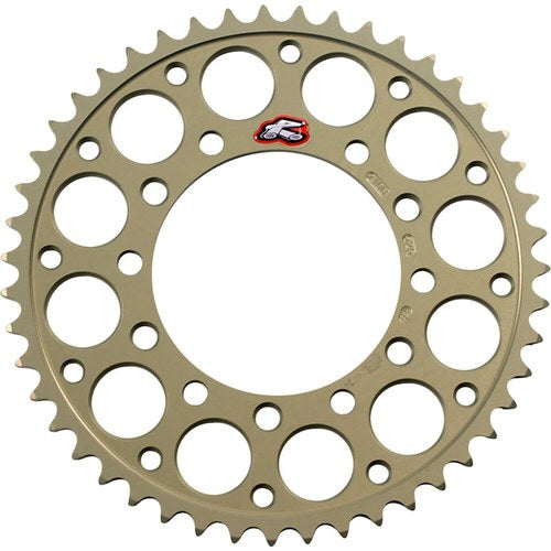 Renthal Sprocket - for Suzuki/Kawasaki - 47-Tooth | 210U-525-47P-HA