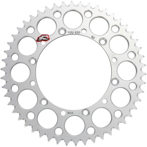 Renthal Sprocket - Kawasaki - 50-Tooth | 112U-520-50GESI