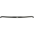 Race Shop Inc Black Tapered Hook Handlebar | TB-R-H
