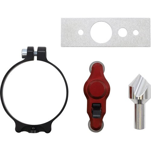 Works Connection Pro Launch Start Device Kawasaki KX250F/450F (Red/Black) 12-331