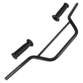 Handlebar with Grips For Yamaha Blaster 200 YFS200 1988 1989 1990 1991 1992-2001