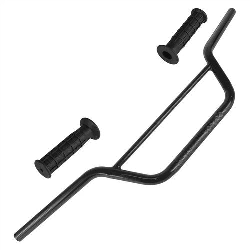 Handlebar with Grips For Yamaha Blaster 200 YFS200 1988 1989 1990 1991 1992-2001