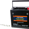Harley-Davidson 2004-2005 Flhtcse Cvo Electra Glide FirePower FA Battery