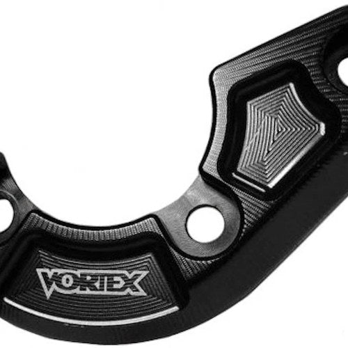 BMW S1000RR Vortex Case Guard Right Side Black CS192K