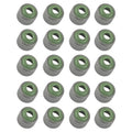 20x Valve Stem Seal for Yamaha YZF1000R 1997