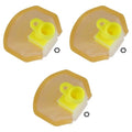 3 Intank Fuel Pump Filter Strainer for Honda CBR600RR 2003 2004 2005 2006