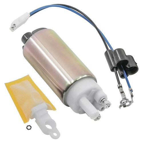 Caltric Fuel Pump w/ Filter Strainer for Yamaha 5PX-13907-00-00 5PX-13907-01-00