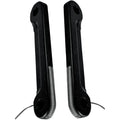 Alloy Art LED Front Signal Light - Flhx - Black/Smoke | SGFS-2