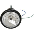 Drag Specialties Top Mount Headlight - 5-3/4" - Black | L21-6114SB