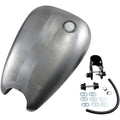 Drag Specialties Extended Gas Tank - Smooth-Top - Single-Cap Style | 11586-BX46
