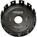 Hinson Racing Billetproof Hardcoated Aluminum Clutch Basket (H172)