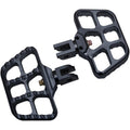 Joker Machine Mini Floorboards - Black - Softail | 08-644-6B