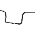 Khrome Werks Black 10" Ape Hanger Handlebar | 300870