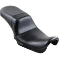 Le Pera Daytona 2-Up Seat - Dyna '06-'16 (Black) LK-515