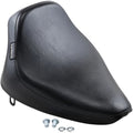 Le Pera Silhouette Deluxe Solo Seat - Softail '84-'99 (Black) LN-800