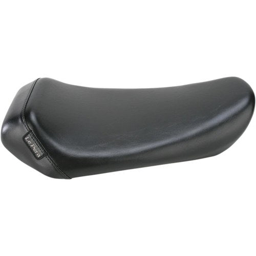 Le Pera Bare Bones Solo Seat - Fxd '91-'95 (Black) L-001