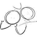 Magnum Black/Chrome XR Control Cable Kit | 489422