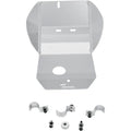 Moose Racing Aluminum Skid Plate (Silver) M233X