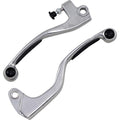 Moose Racing Black Competition Lever Set for KX | 1SGWE12
