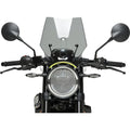 Puig New Generation Windscreen - Husqvarna (Light Smoke) 9702H