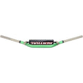 Renthal Green Twinwall 996 Villopoto/Stewart/'19+ Crf Handlebar | 99601GN07185