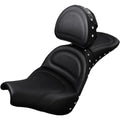 Saddlemen Explorer Special Seat - Backrest (Black) 818-30-040