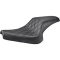 Saddlemen Profiler Seat - Lattice Stitched (Black) Y13-16-149