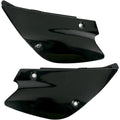 UFO Side Panels - KX80 '98-00 - Black | KA03714001
