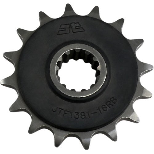 JT Sprockets Sprocket - Front - Honda - 16-Tooth | JTF1381.16RB