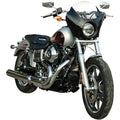 Memphis Shades Gauntlet Fairing - XL1200C (Gloss Black) MEM7321