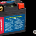 Fire Power Featherweight Lithium Battery 120 Cca 12V/24Wh | HJ04L-FP-B