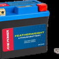 Fire Power Featherweight Lithium Battery 220 Cca 12V/48Wh | HJTZ7SL-FPP-B