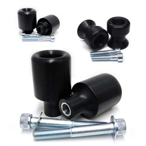 Shogun Motorsports Full Slider Kit, Black | 755-3959