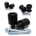 Shogun Motorsports Full Slider Kit, Black | 755-3959