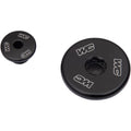 Works Engine Plugs Black | 24-622