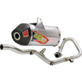 Pro Circuit T-6 4-Stroke Exhaust System, Stainless | 0132012F