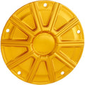 Arlen Ness Derby Cover - Gold | 700-020