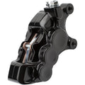 Arlen Ness 4-Piston Brake Caliper - Left - 11.8" - Black | 02-221