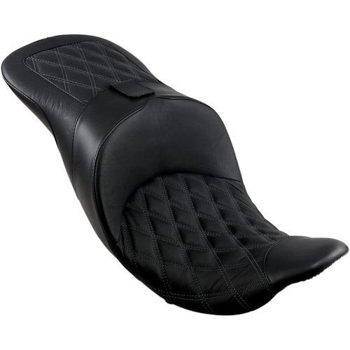 Danny Gray TourIST 2-Up Seat - Diamond (Black) FA-DGE-0325DIA